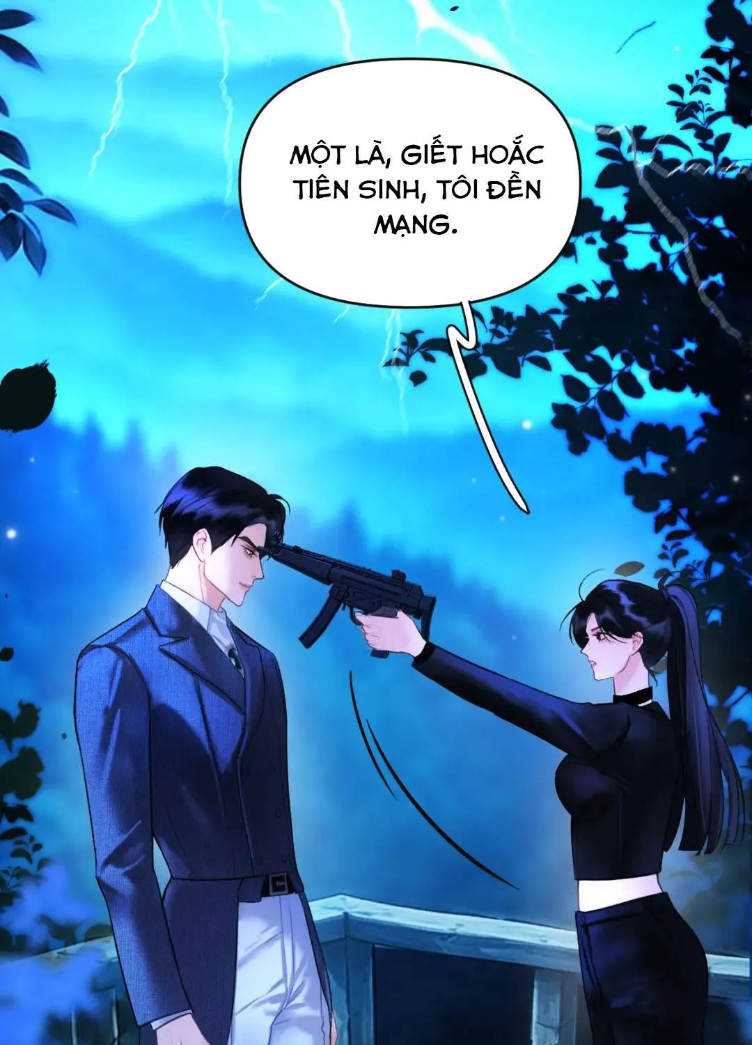 Kẻ Thù Hoàn Hảo Chap 7 - Next Chap 8