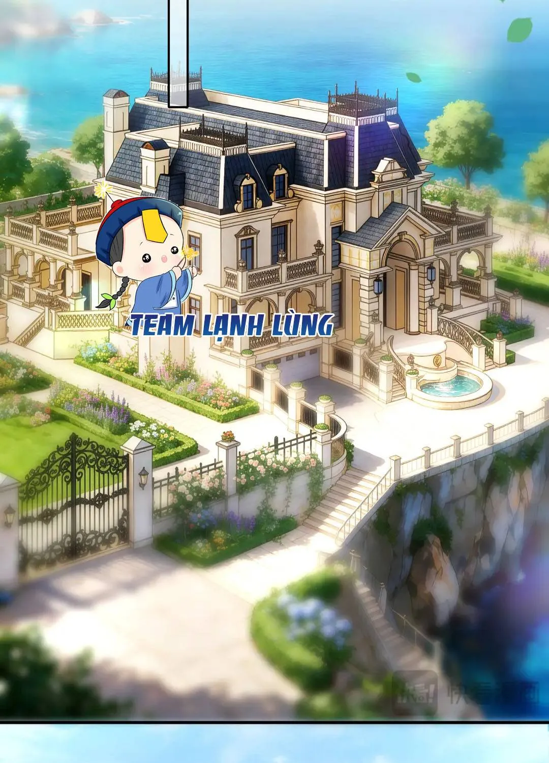 Kẻ Thù Hoàn Hảo Chap 8 - Next Chap 9