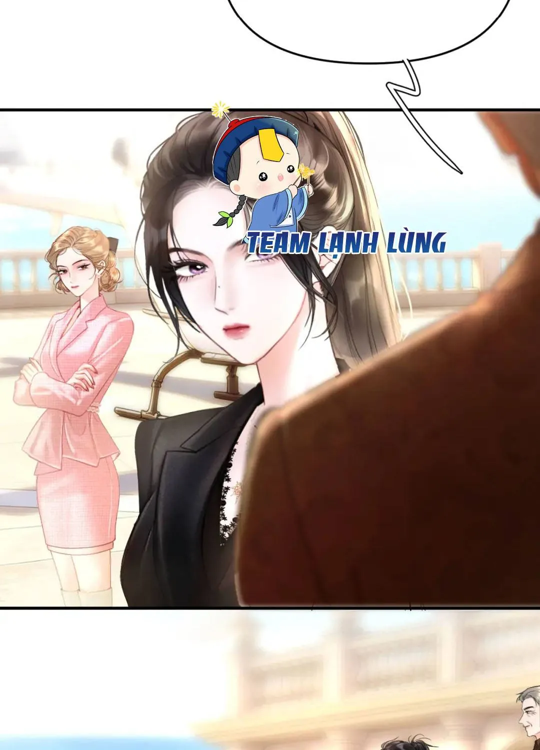 Kẻ Thù Hoàn Hảo Chap 8 - Next Chap 9