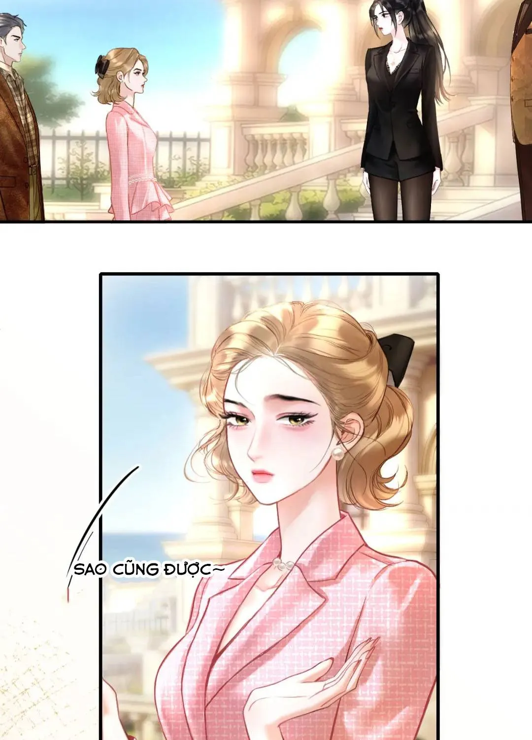 Kẻ Thù Hoàn Hảo Chap 8 - Next Chap 9