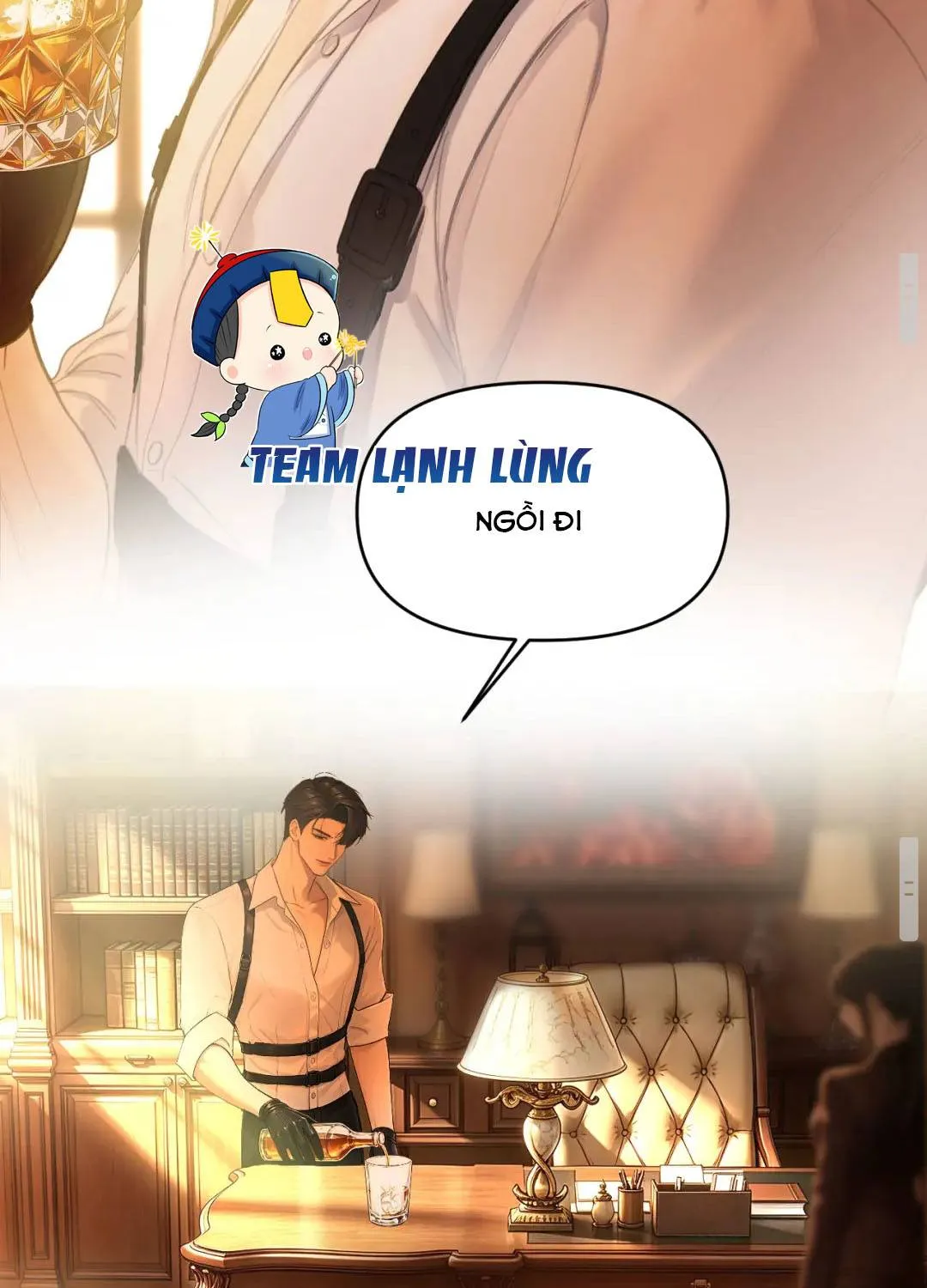 Kẻ Thù Hoàn Hảo Chap 8 - Next Chap 9