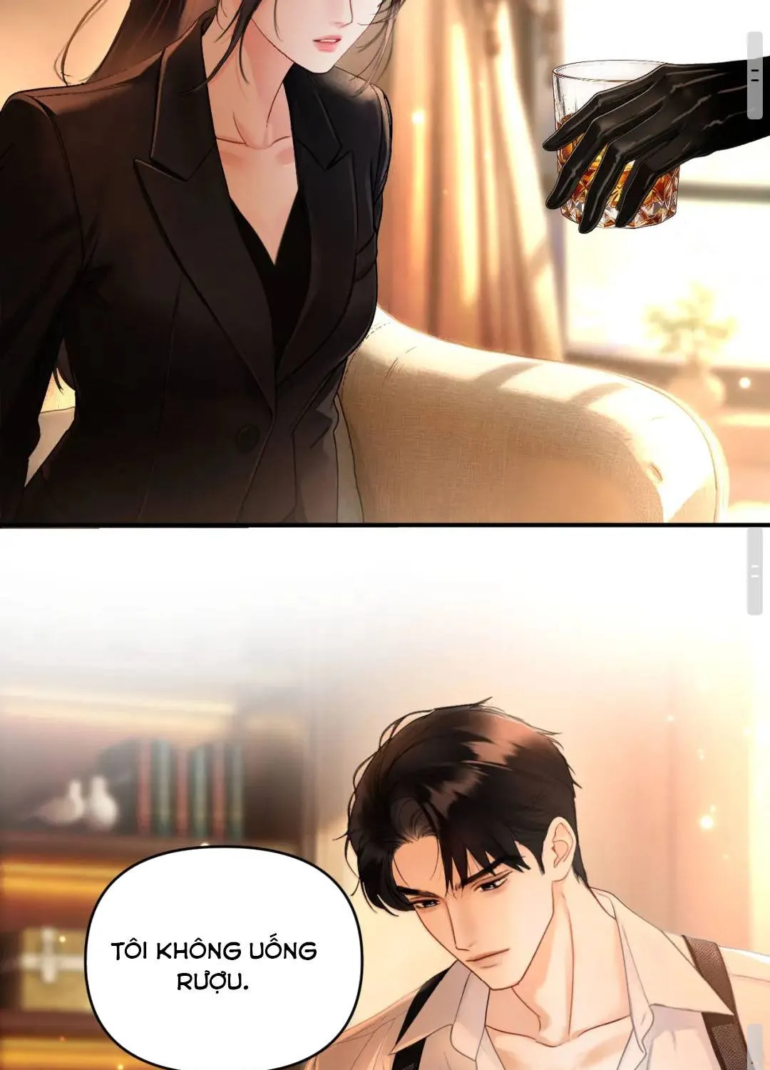 Kẻ Thù Hoàn Hảo Chap 8 - Next Chap 9