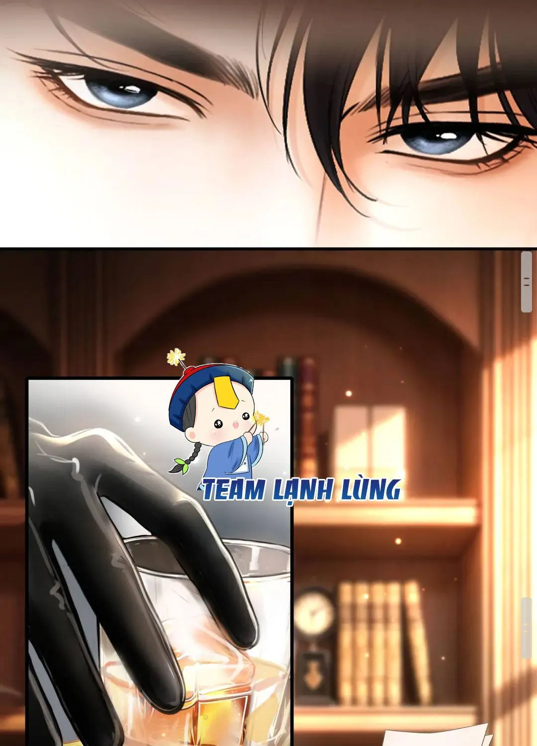 Kẻ Thù Hoàn Hảo Chap 8 - Next Chap 9