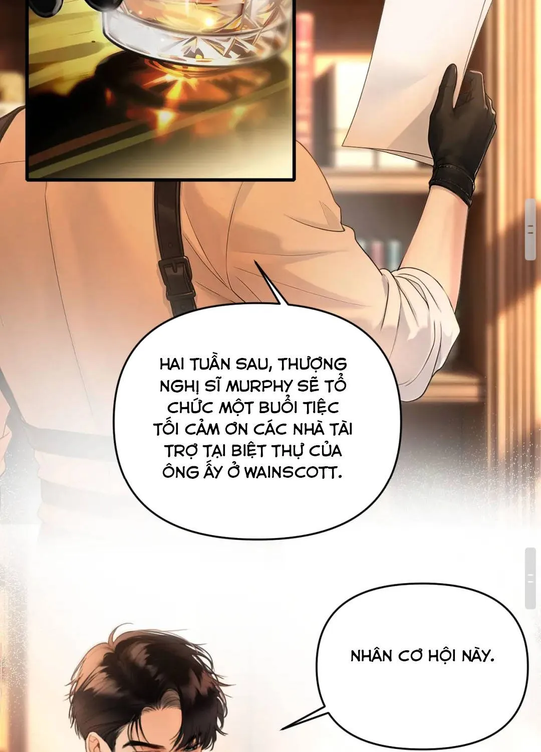 Kẻ Thù Hoàn Hảo Chap 8 - Next Chap 9