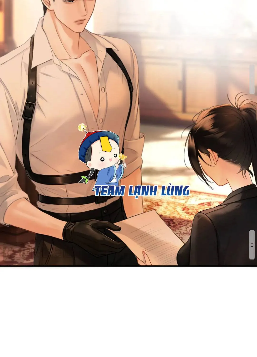 Kẻ Thù Hoàn Hảo Chap 8 - Next Chap 9