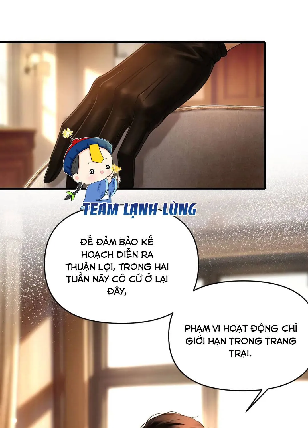 Kẻ Thù Hoàn Hảo Chap 8 - Next Chap 9