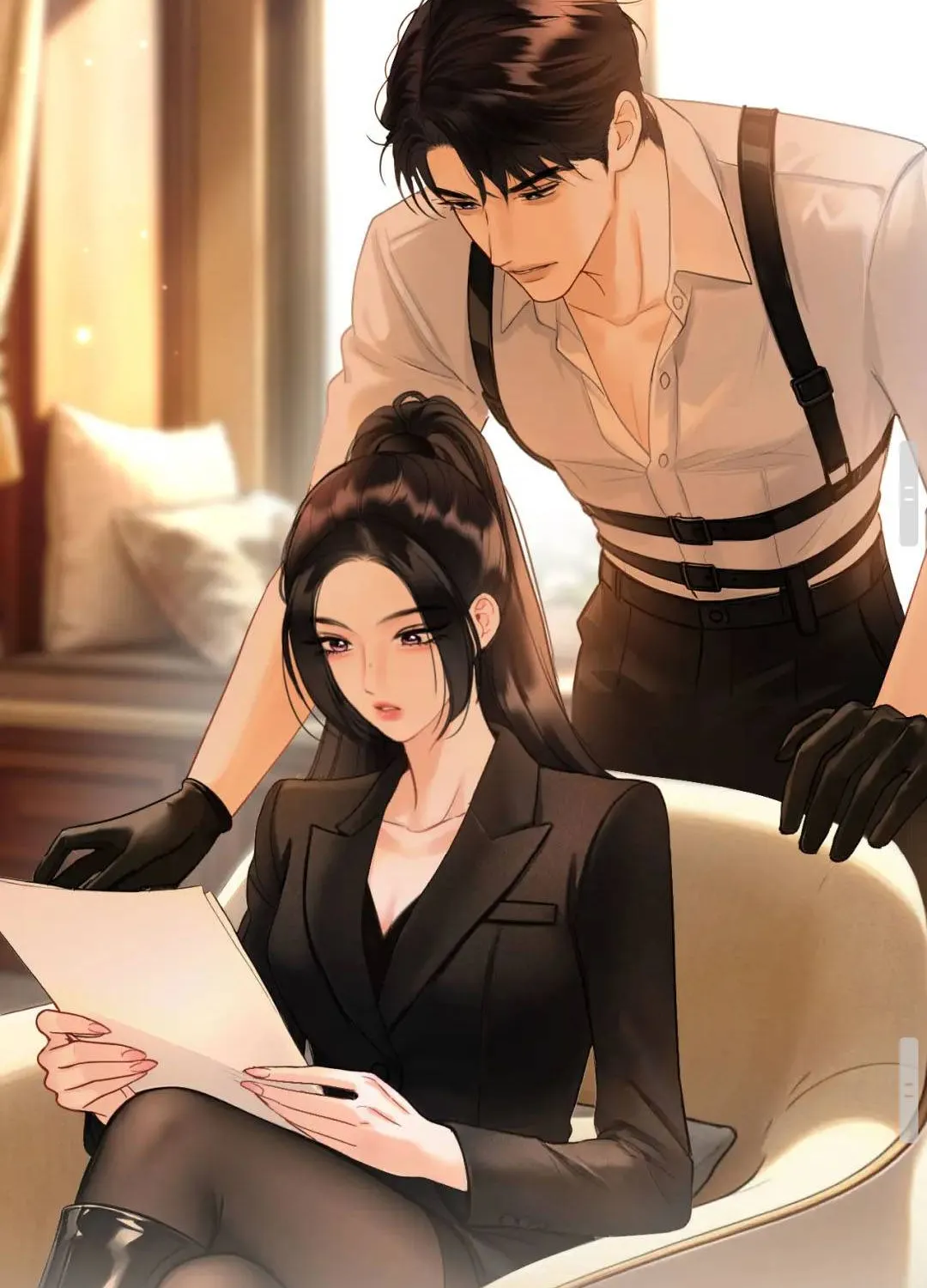 Kẻ Thù Hoàn Hảo Chap 8 - Next Chap 9