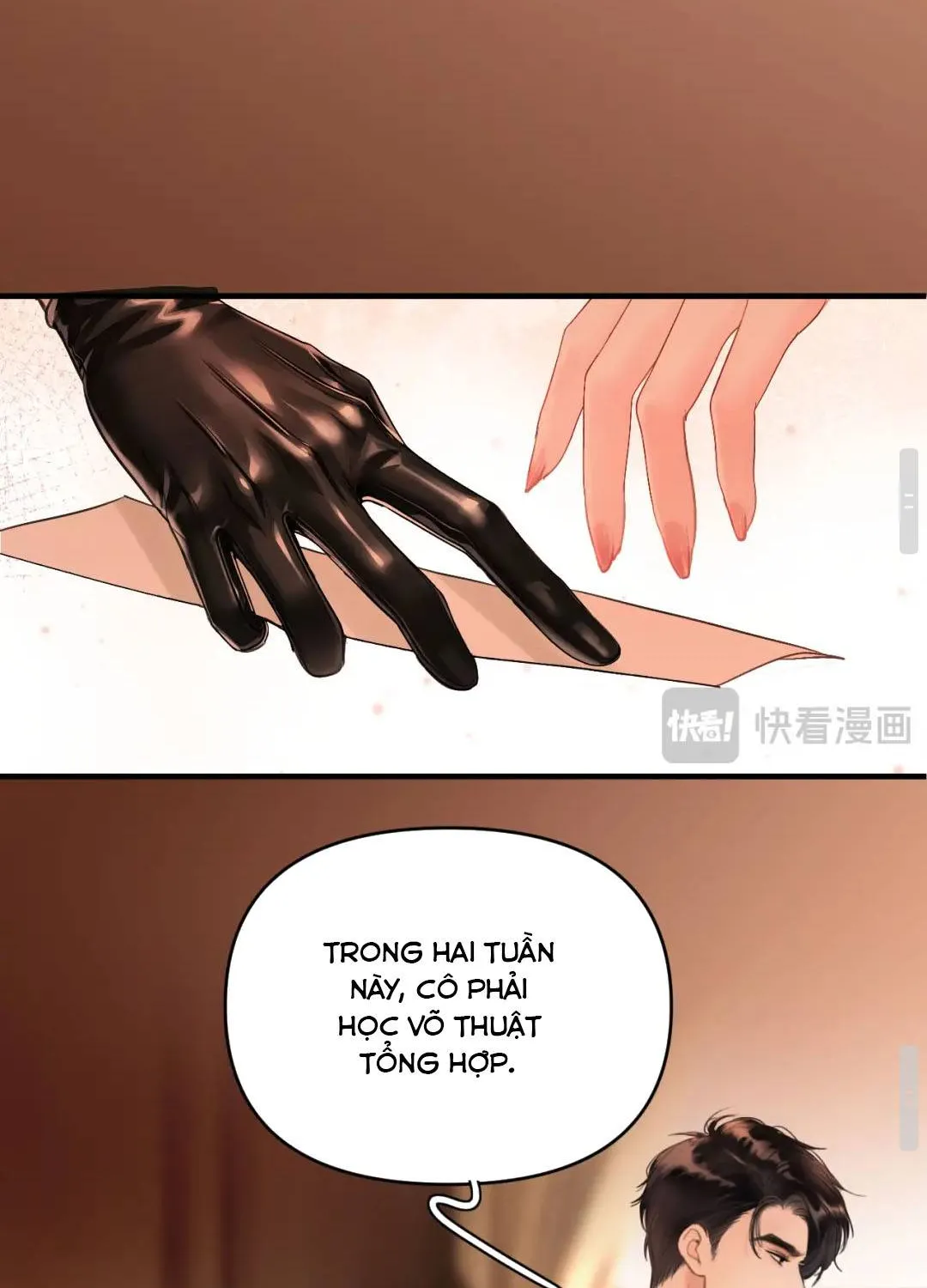 Kẻ Thù Hoàn Hảo Chap 8 - Next Chap 9