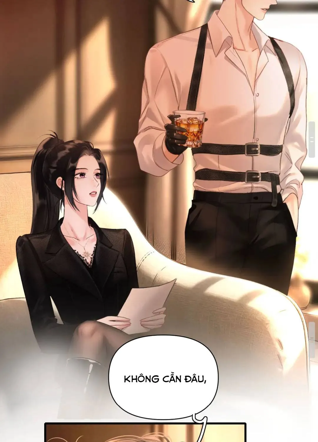 Kẻ Thù Hoàn Hảo Chap 8 - Next Chap 9