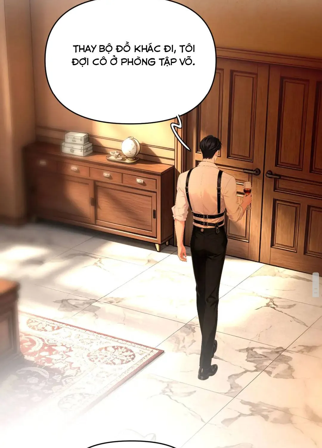 Kẻ Thù Hoàn Hảo Chap 8 - Next Chap 9