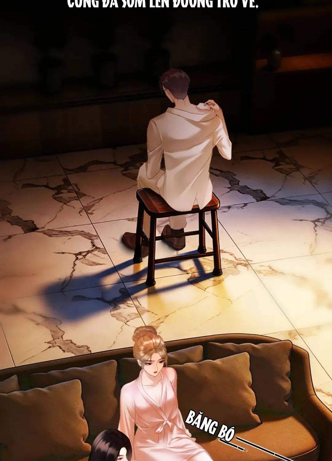 Kẻ Thù Hoàn Hảo Chap 8 - Next Chap 9