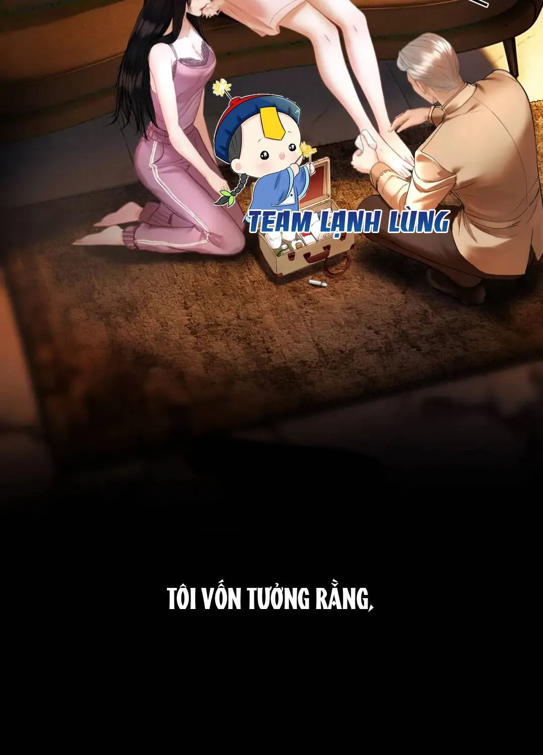 Kẻ Thù Hoàn Hảo Chap 8 - Next Chap 9