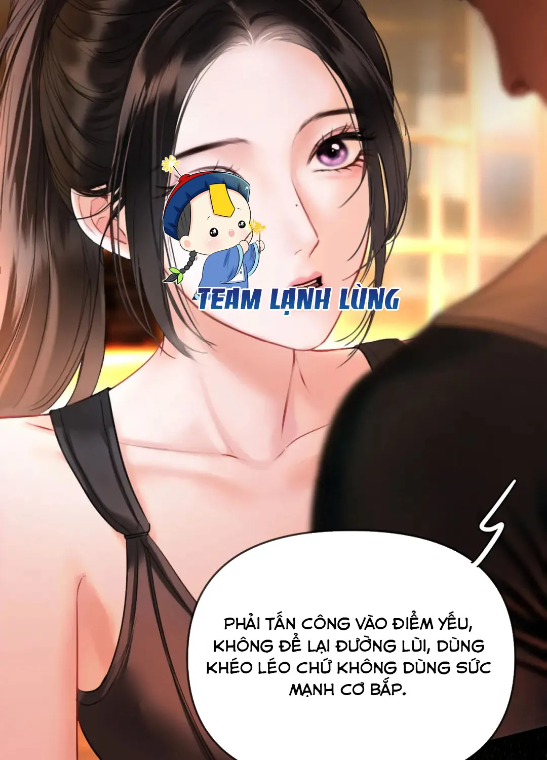 Kẻ Thù Hoàn Hảo Chap 9 - Next Chap 10
