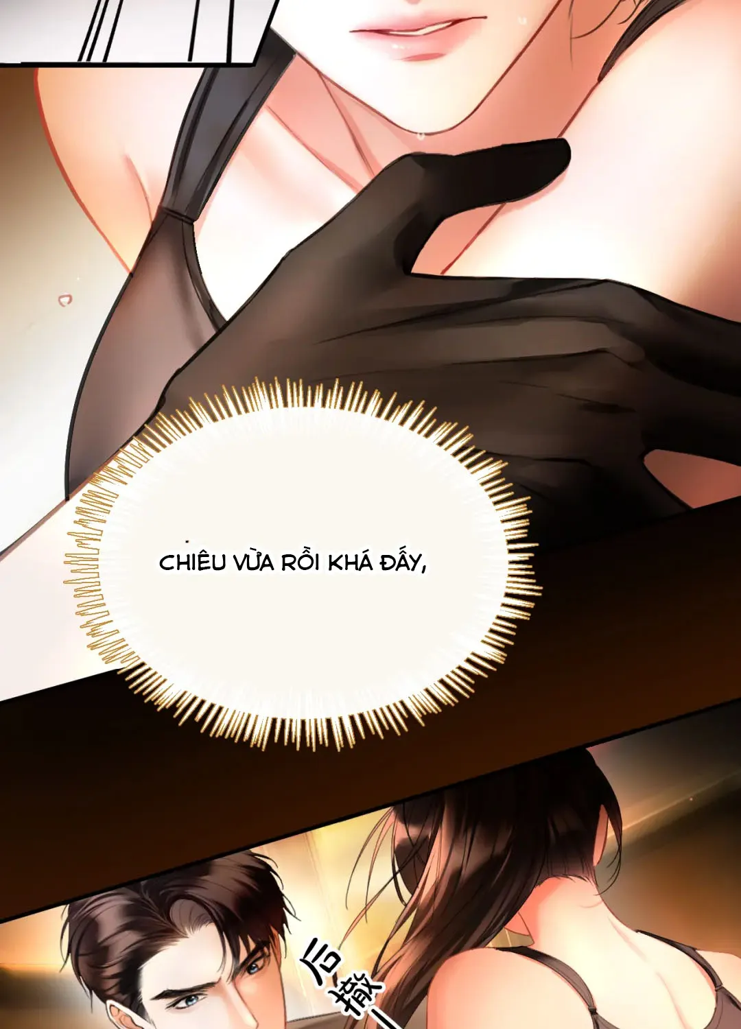 Kẻ Thù Hoàn Hảo Chap 9 - Next Chap 10