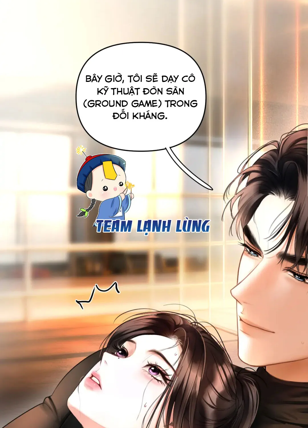 Kẻ Thù Hoàn Hảo Chap 9 - Next Chap 10