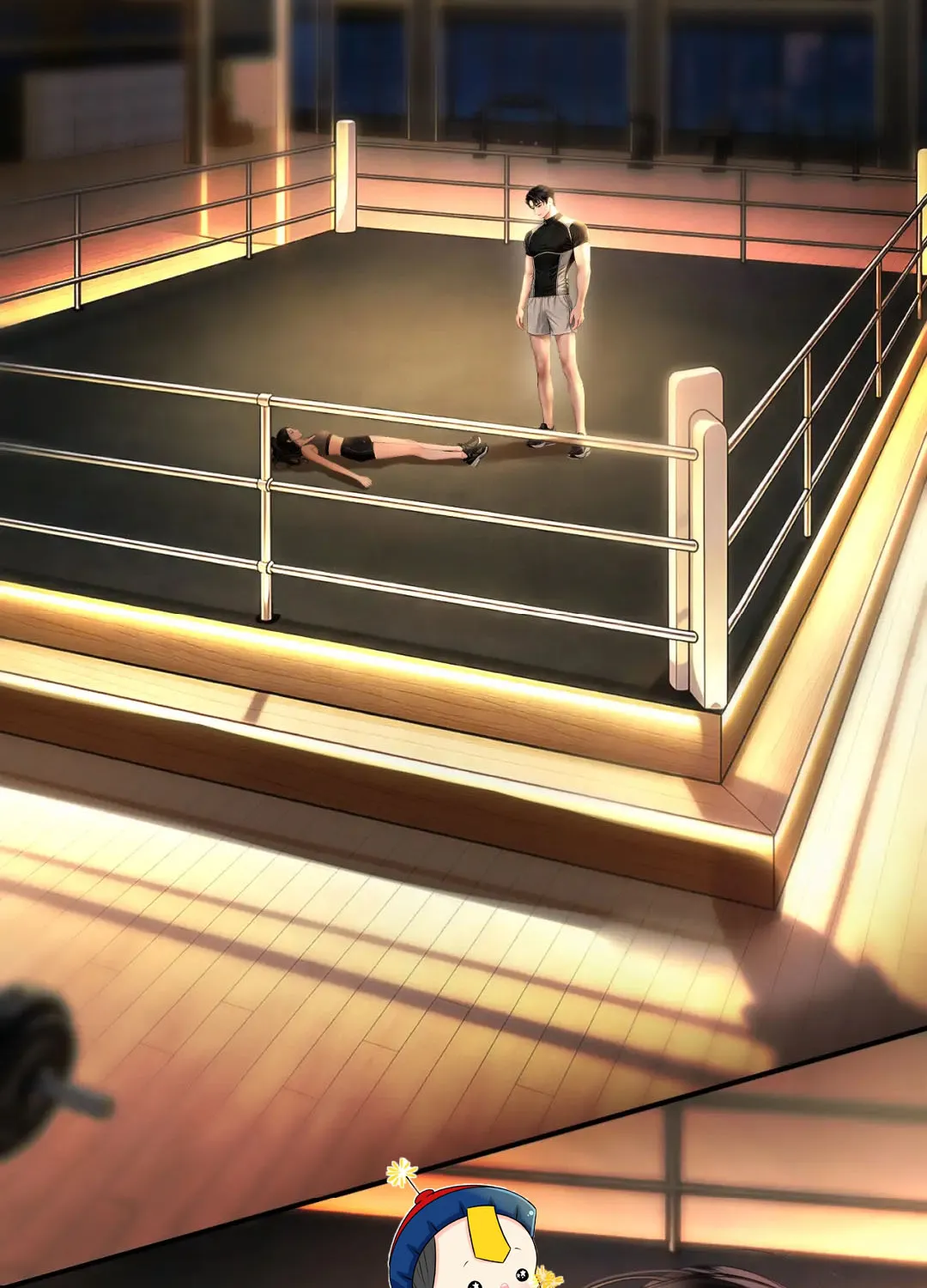 Kẻ Thù Hoàn Hảo Chap 9 - Next Chap 10