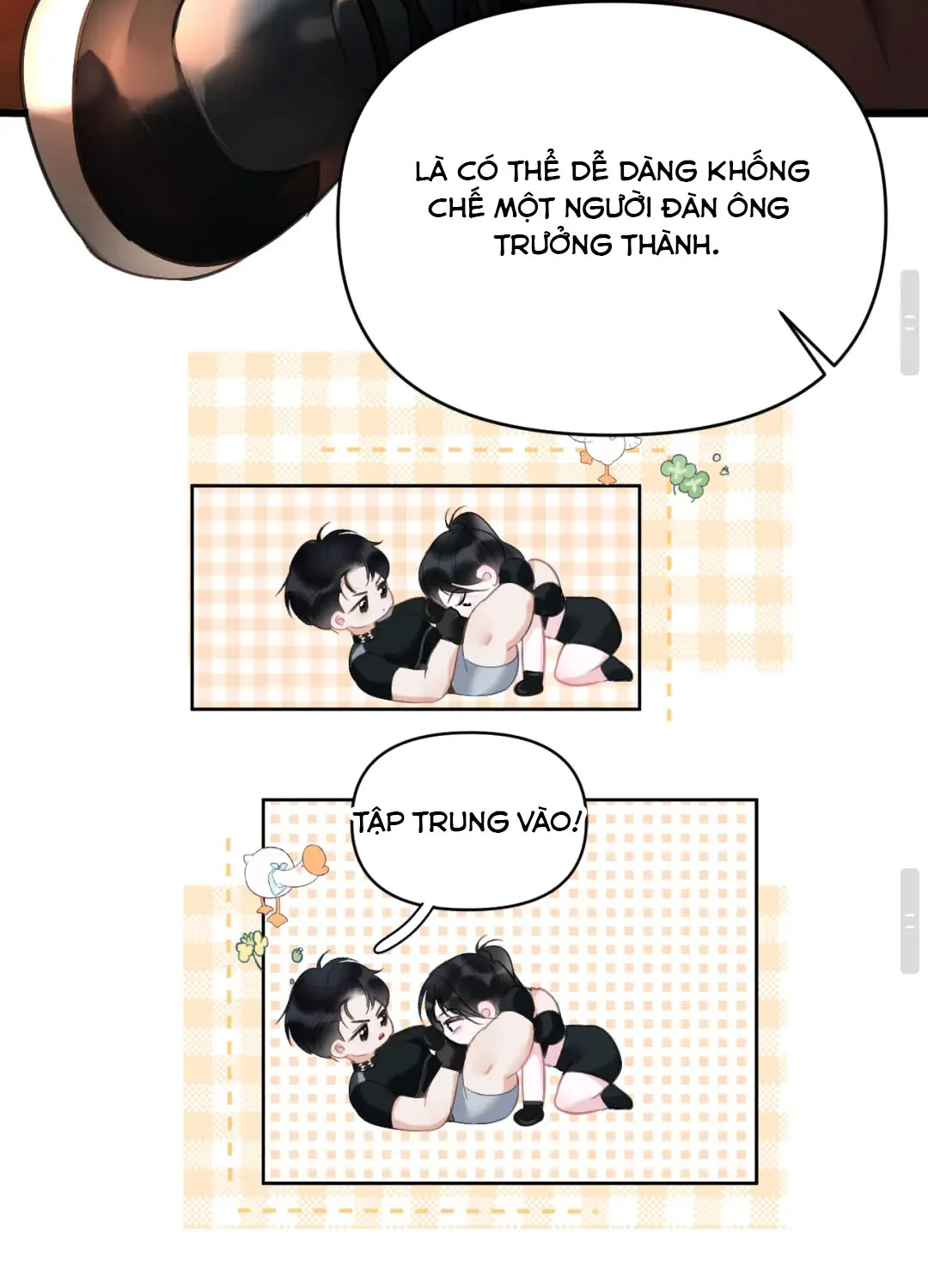 Kẻ Thù Hoàn Hảo Chap 9 - Next Chap 10