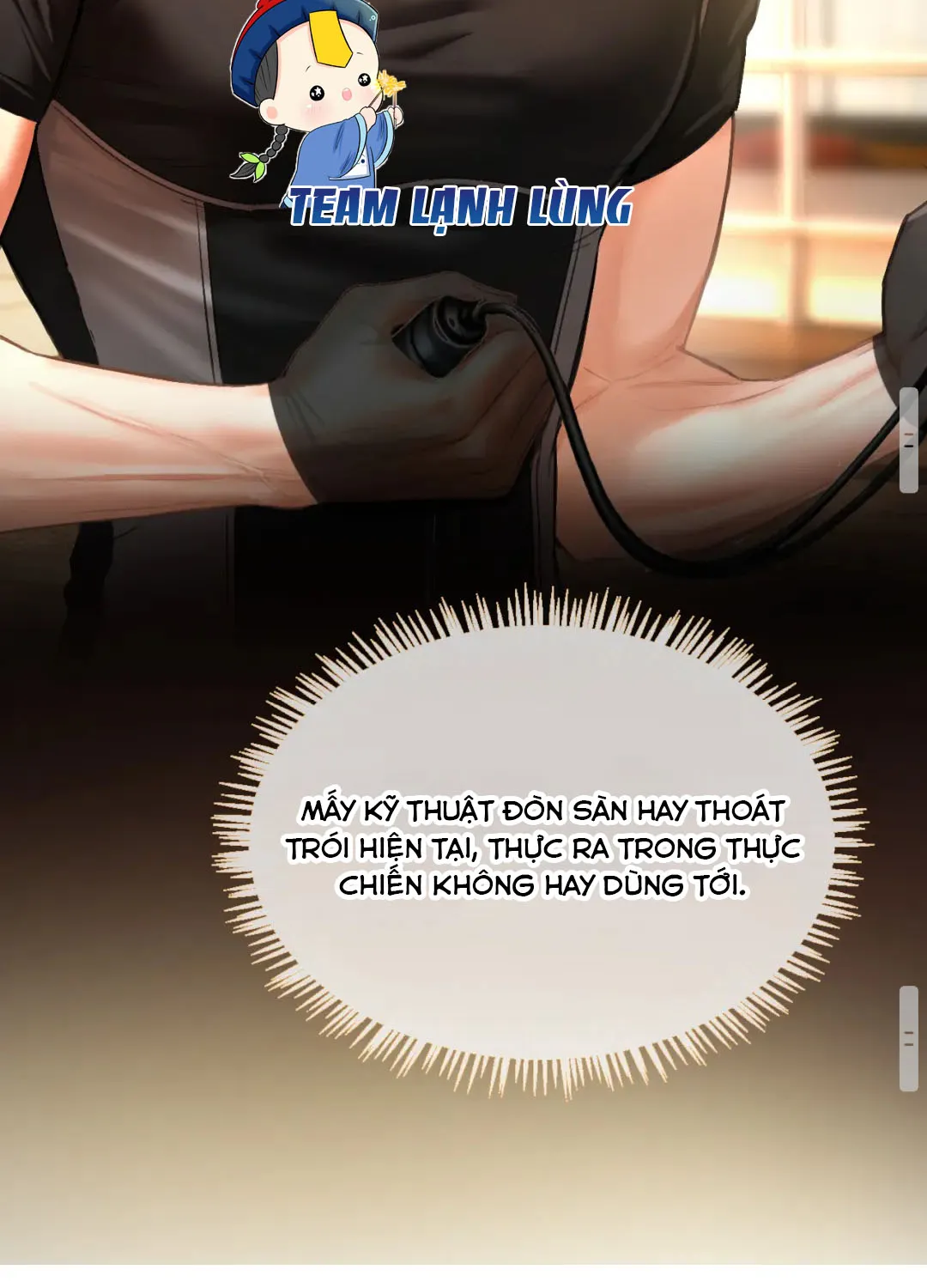 Kẻ Thù Hoàn Hảo Chap 9 - Next Chap 10