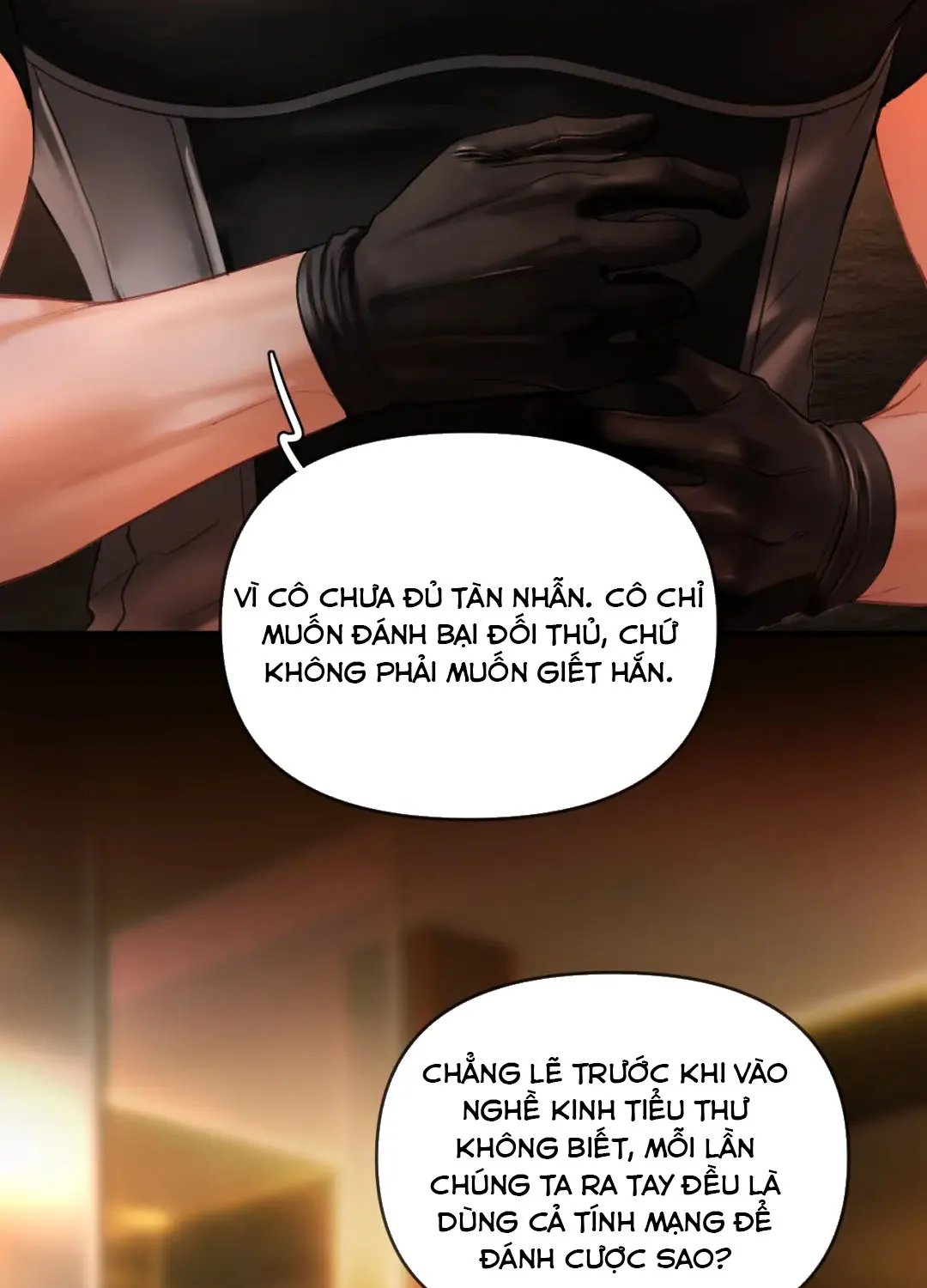 Kẻ Thù Hoàn Hảo Chap 9 - Next Chap 10
