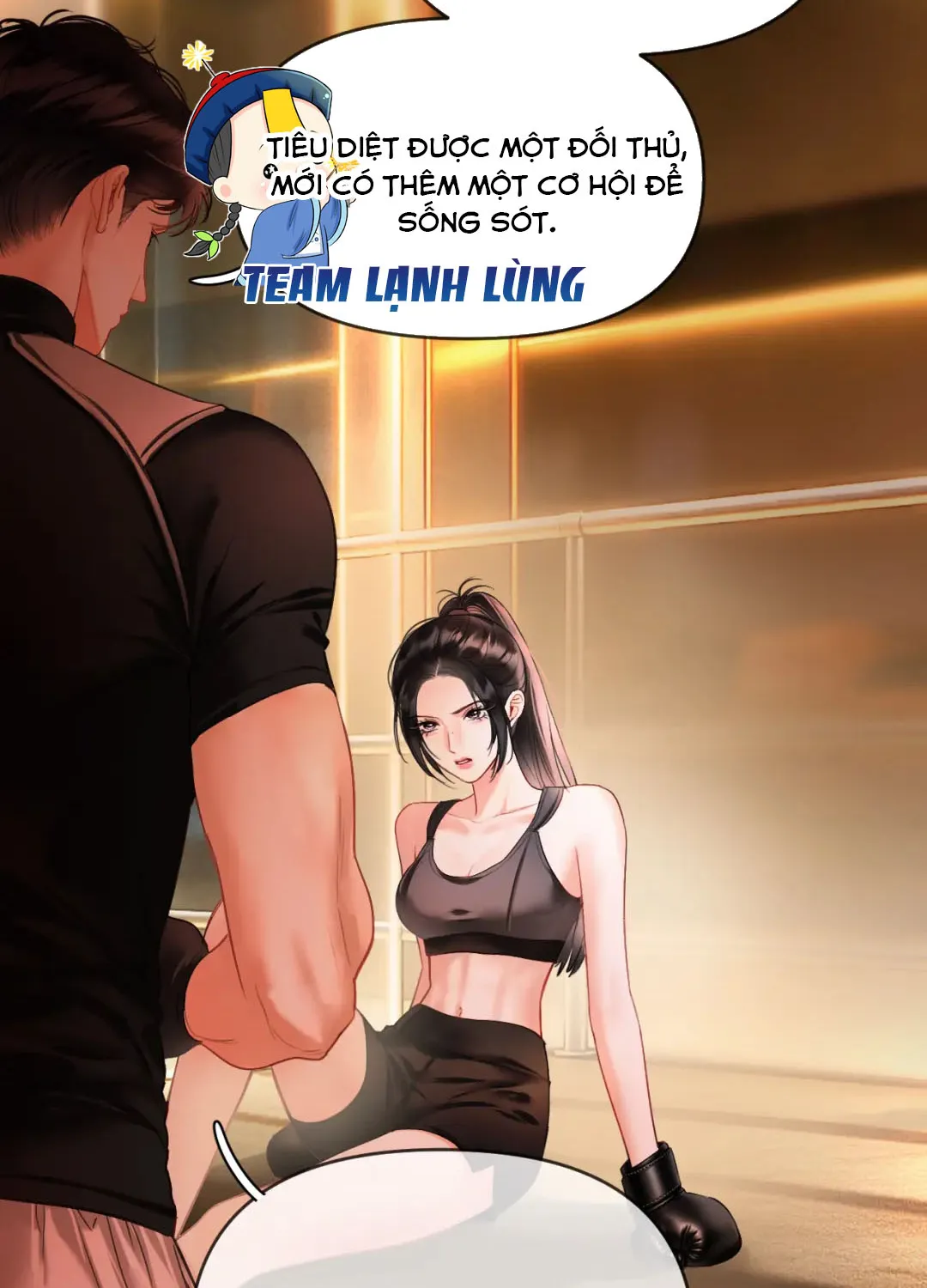 Kẻ Thù Hoàn Hảo Chap 9 - Next Chap 10