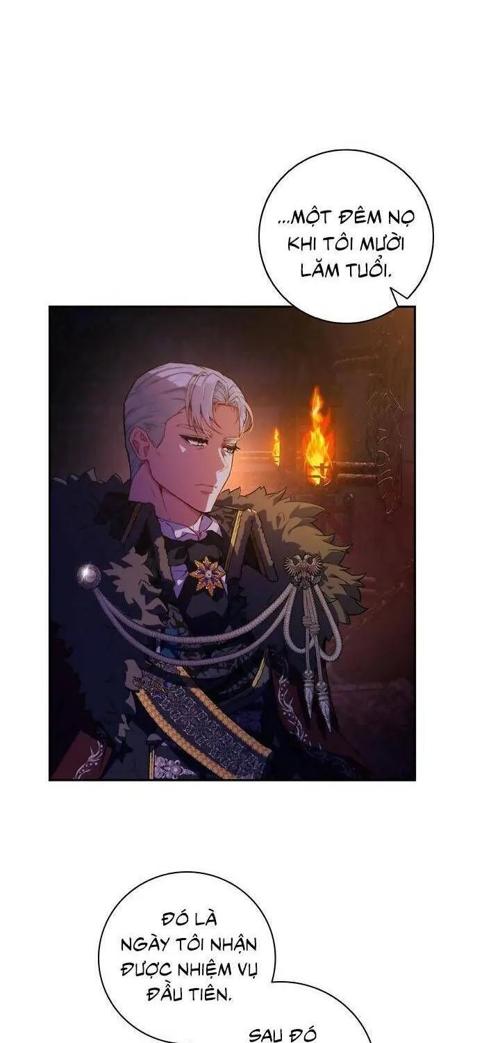 Kẻ Thù Kiếp Trước Của Tôi Là Cha Sao? Chap 1 - Next Chap 2