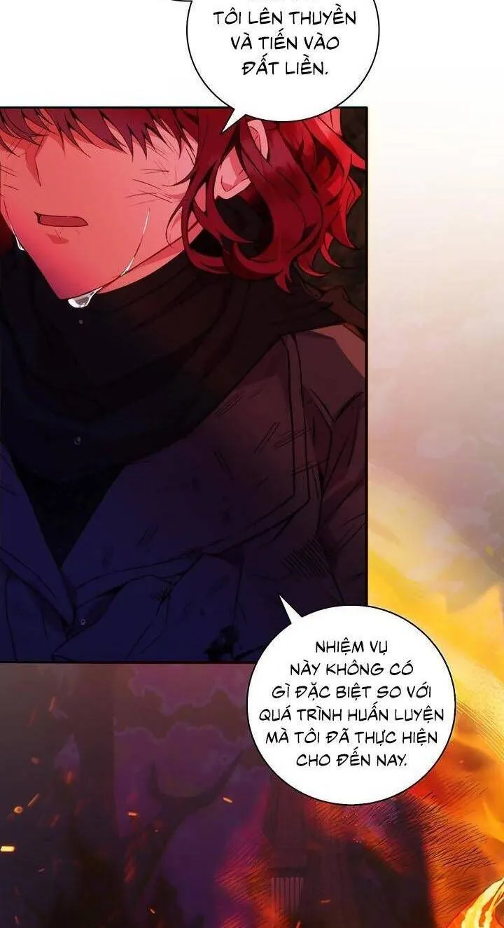 Kẻ Thù Kiếp Trước Của Tôi Là Cha Sao? Chap 1 - Next Chap 2