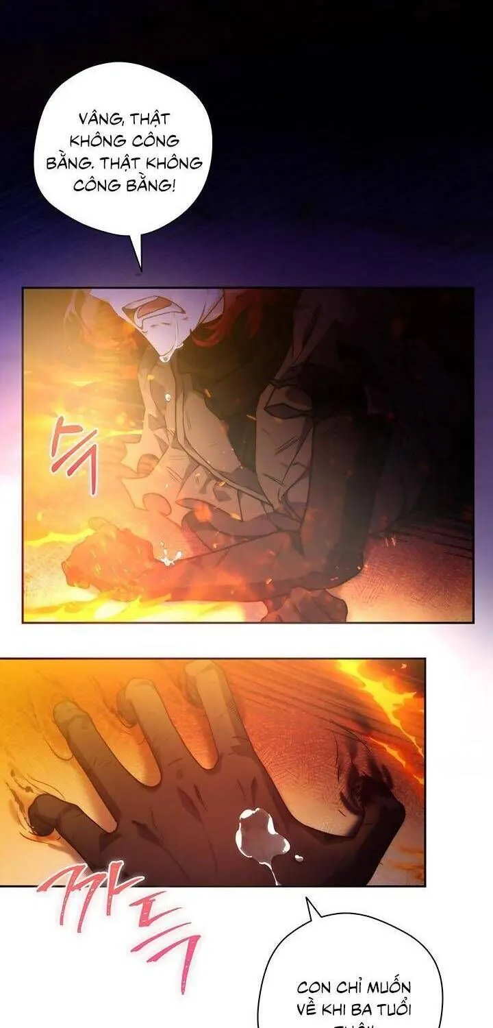 Kẻ Thù Kiếp Trước Của Tôi Là Cha Sao? Chap 1 - Next Chap 2