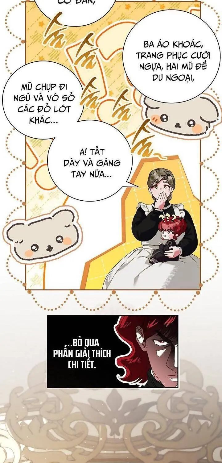 Kẻ Thù Kiếp Trước Của Tôi Là Cha Sao? Chap 10 - Next Chap 11