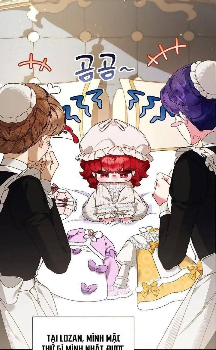 Kẻ Thù Kiếp Trước Của Tôi Là Cha Sao? Chap 10 - Next Chap 11