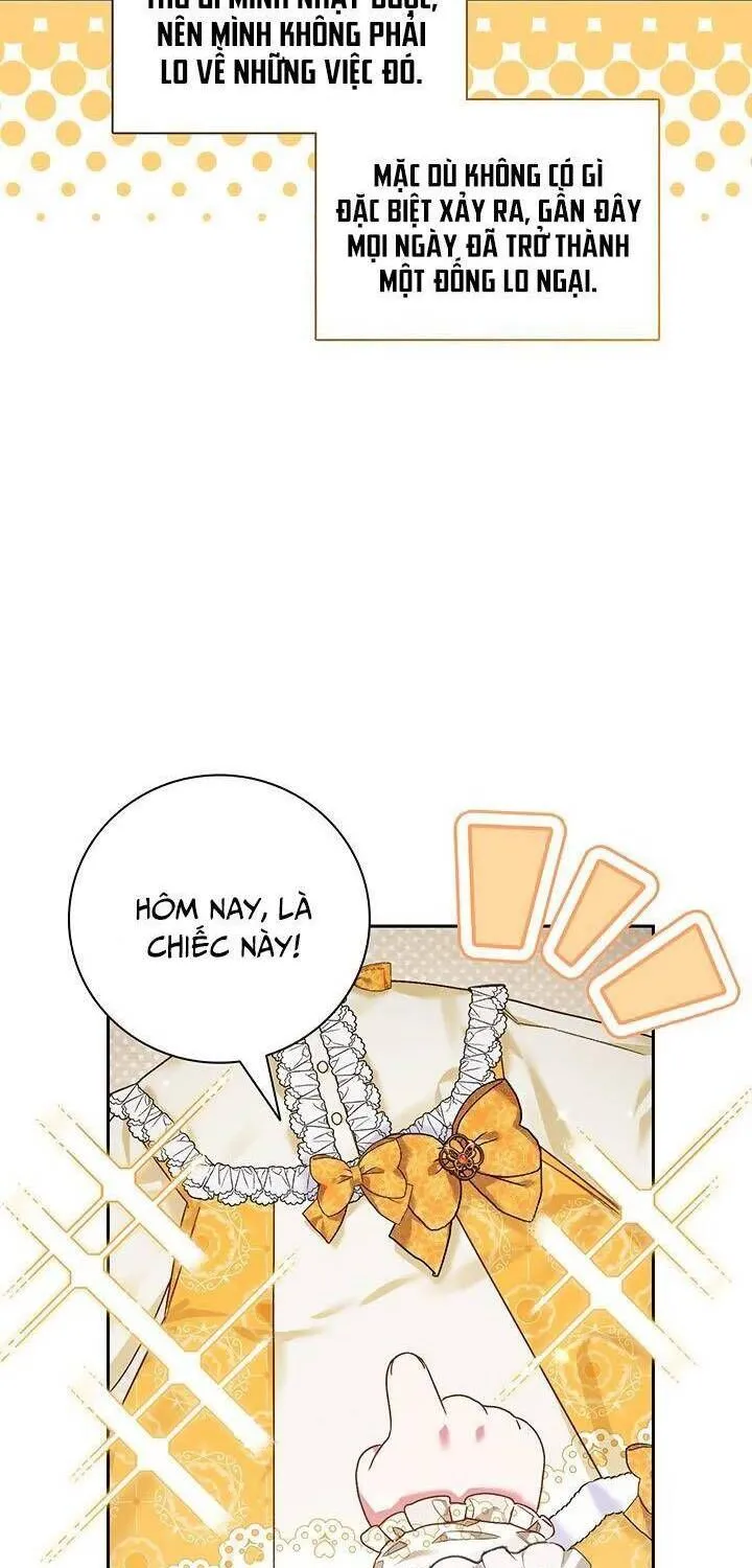 Kẻ Thù Kiếp Trước Của Tôi Là Cha Sao? Chap 10 - Next Chap 11