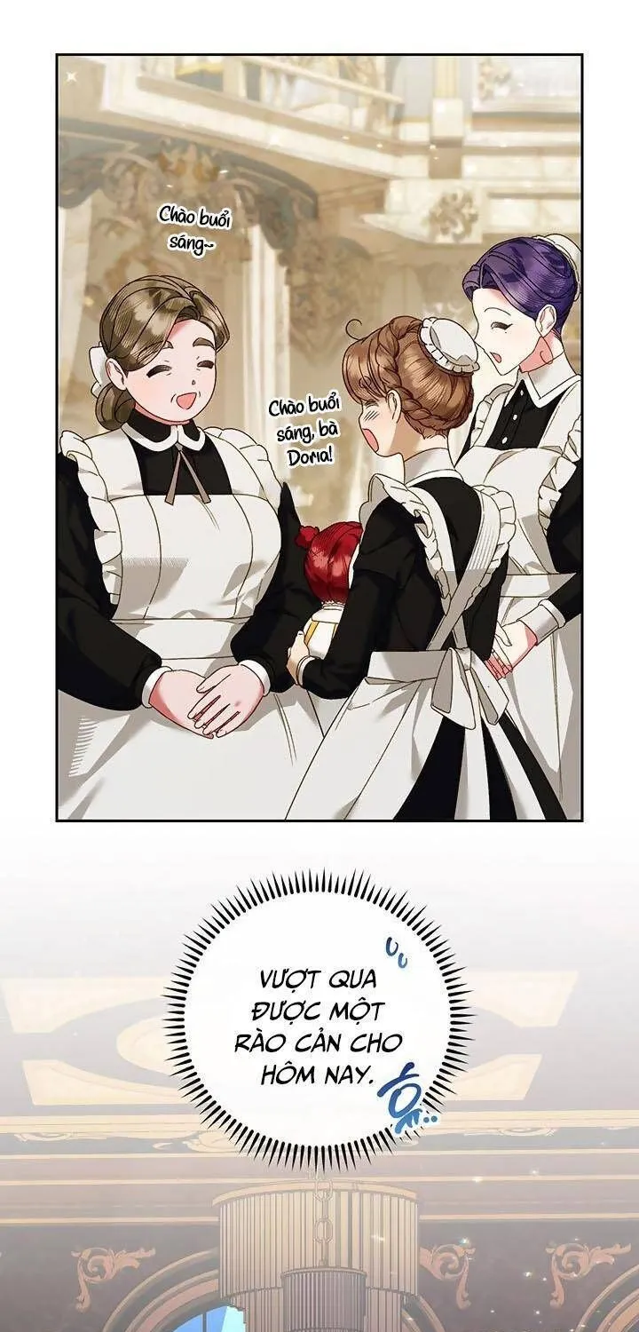 Kẻ Thù Kiếp Trước Của Tôi Là Cha Sao? Chap 10 - Next Chap 11