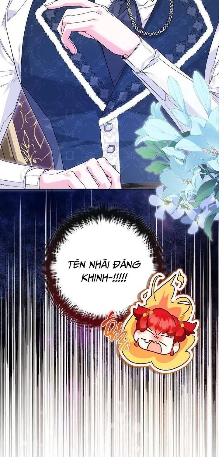 Kẻ Thù Kiếp Trước Của Tôi Là Cha Sao? Chap 10 - Next Chap 11