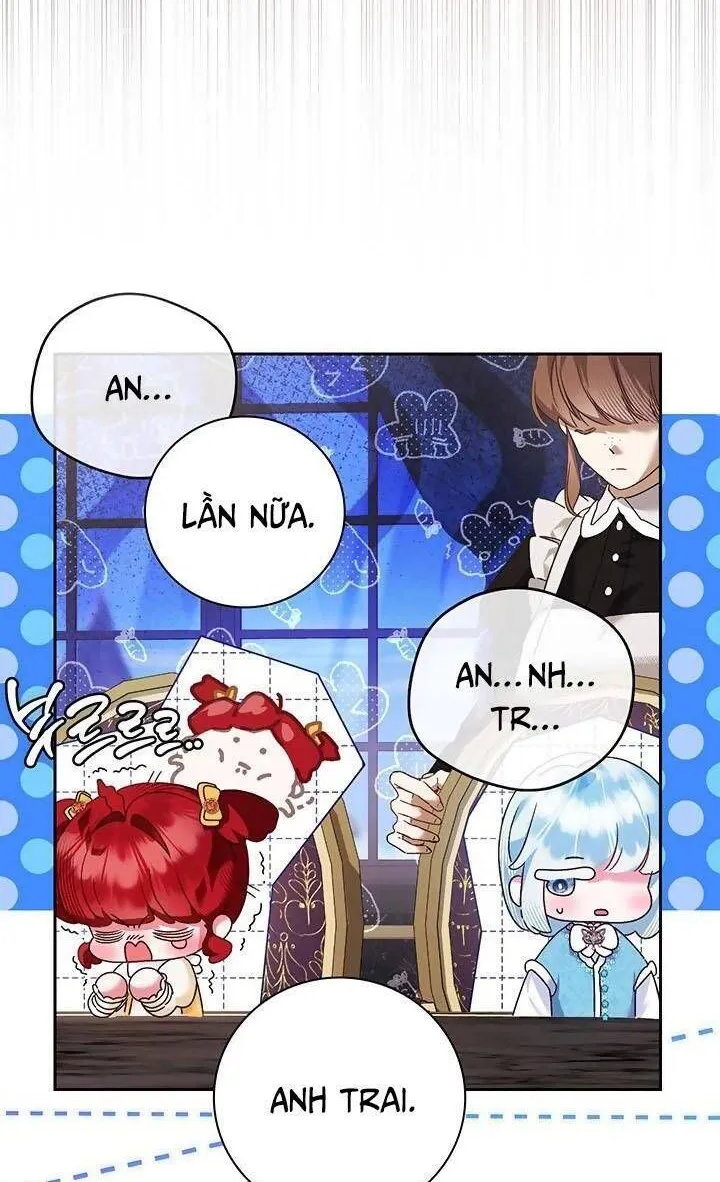 Kẻ Thù Kiếp Trước Của Tôi Là Cha Sao? Chap 10 - Next Chap 11
