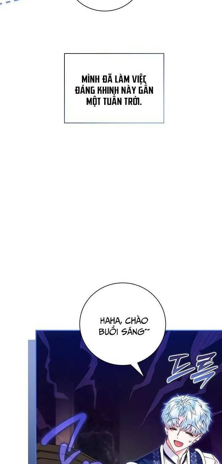 Kẻ Thù Kiếp Trước Của Tôi Là Cha Sao? Chap 10 - Next Chap 11