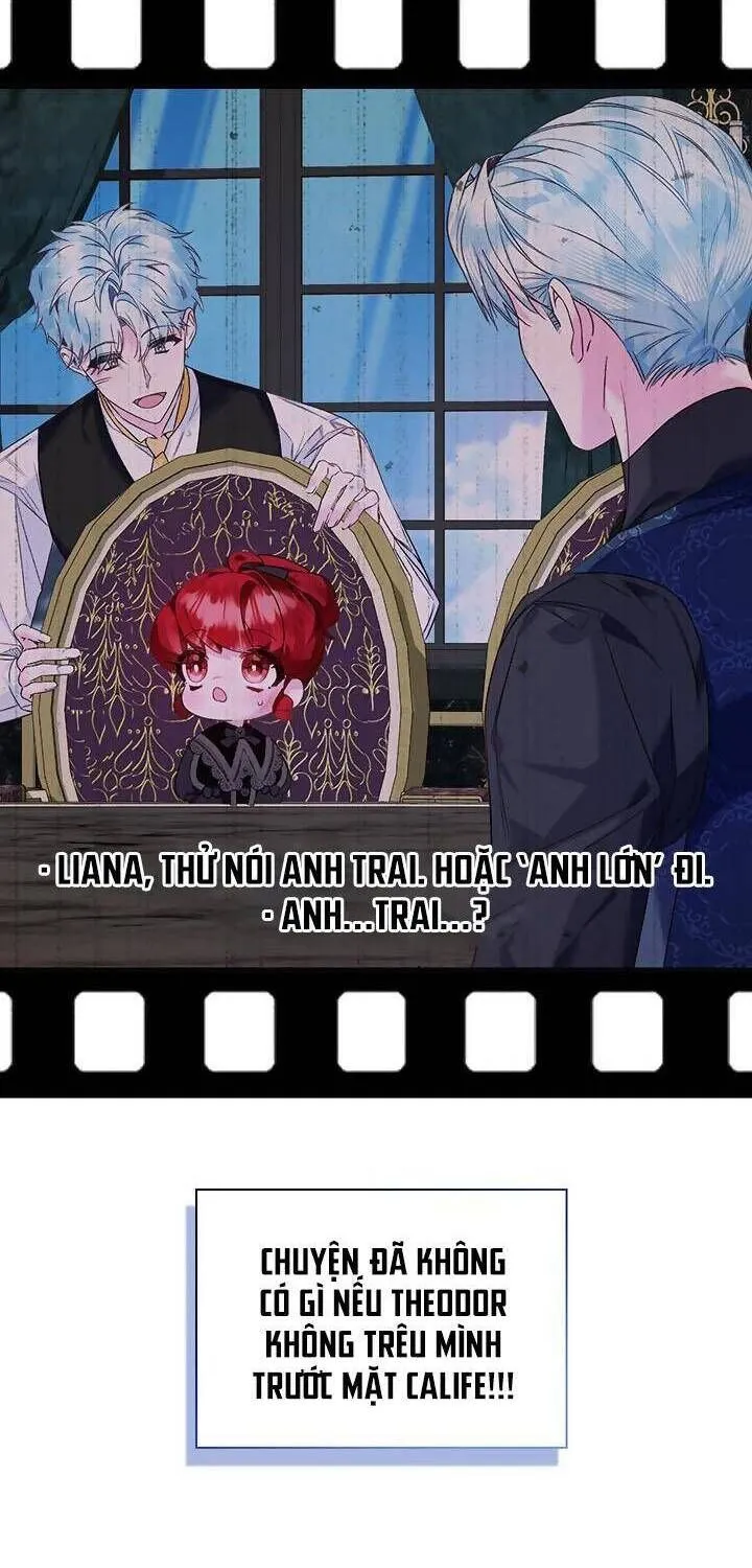 Kẻ Thù Kiếp Trước Của Tôi Là Cha Sao? Chap 10 - Next Chap 11