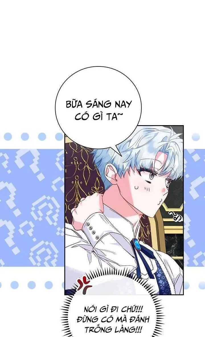 Kẻ Thù Kiếp Trước Của Tôi Là Cha Sao? Chap 10 - Next Chap 11