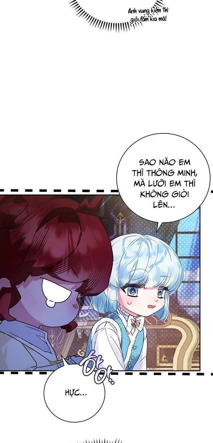 Kẻ Thù Kiếp Trước Của Tôi Là Cha Sao? Chap 10 - Next Chap 11
