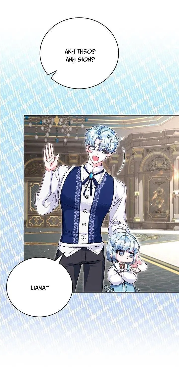 Kẻ Thù Kiếp Trước Của Tôi Là Cha Sao? Chap 11 - Next Chap 12