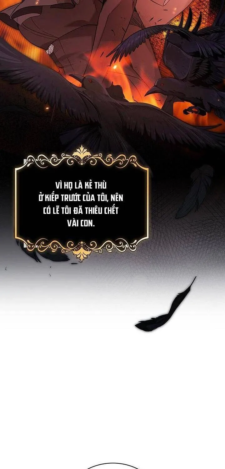 Kẻ Thù Kiếp Trước Của Tôi Là Cha Sao? Chap 11 - Next Chap 12