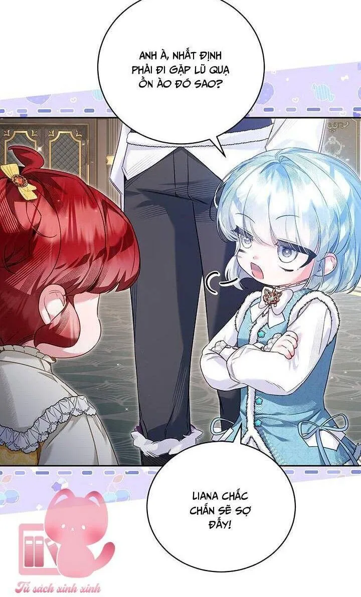 Kẻ Thù Kiếp Trước Của Tôi Là Cha Sao? Chap 11 - Next Chap 12