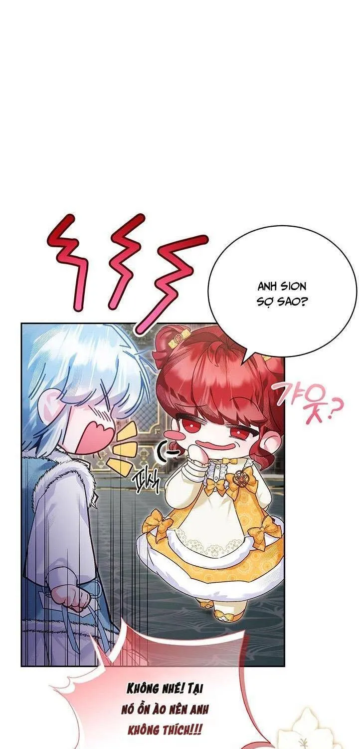 Kẻ Thù Kiếp Trước Của Tôi Là Cha Sao? Chap 11 - Next Chap 12