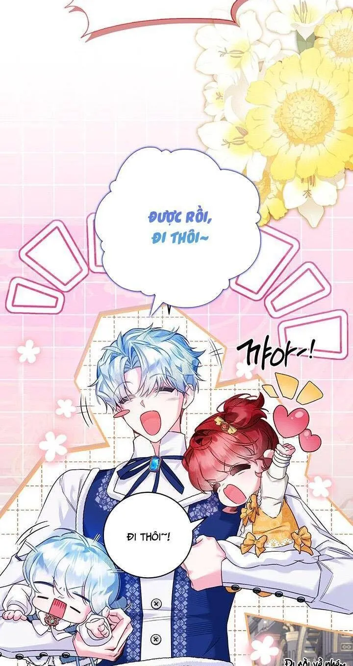 Kẻ Thù Kiếp Trước Của Tôi Là Cha Sao? Chap 11 - Next Chap 12