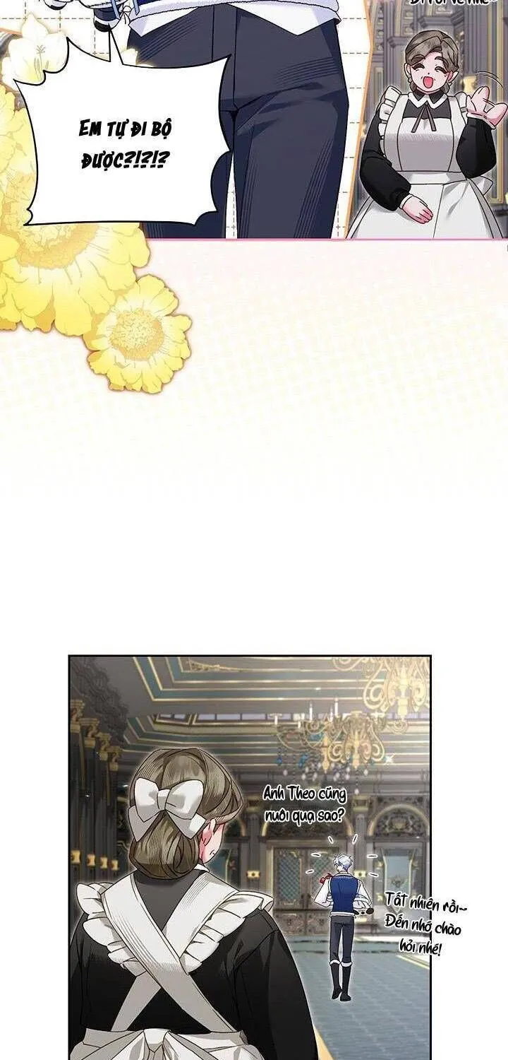 Kẻ Thù Kiếp Trước Của Tôi Là Cha Sao? Chap 11 - Next Chap 12