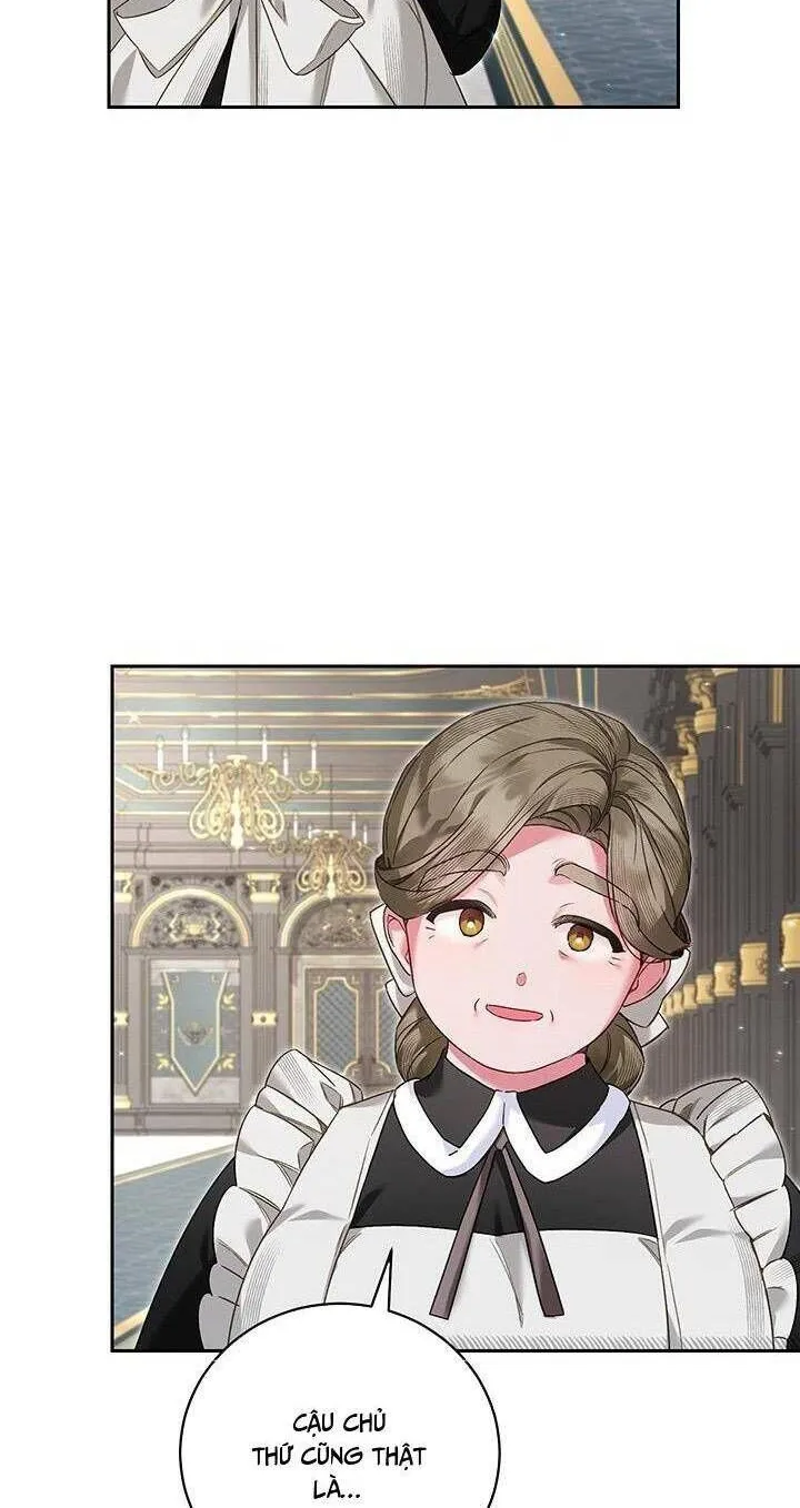 Kẻ Thù Kiếp Trước Của Tôi Là Cha Sao? Chap 11 - Next Chap 12