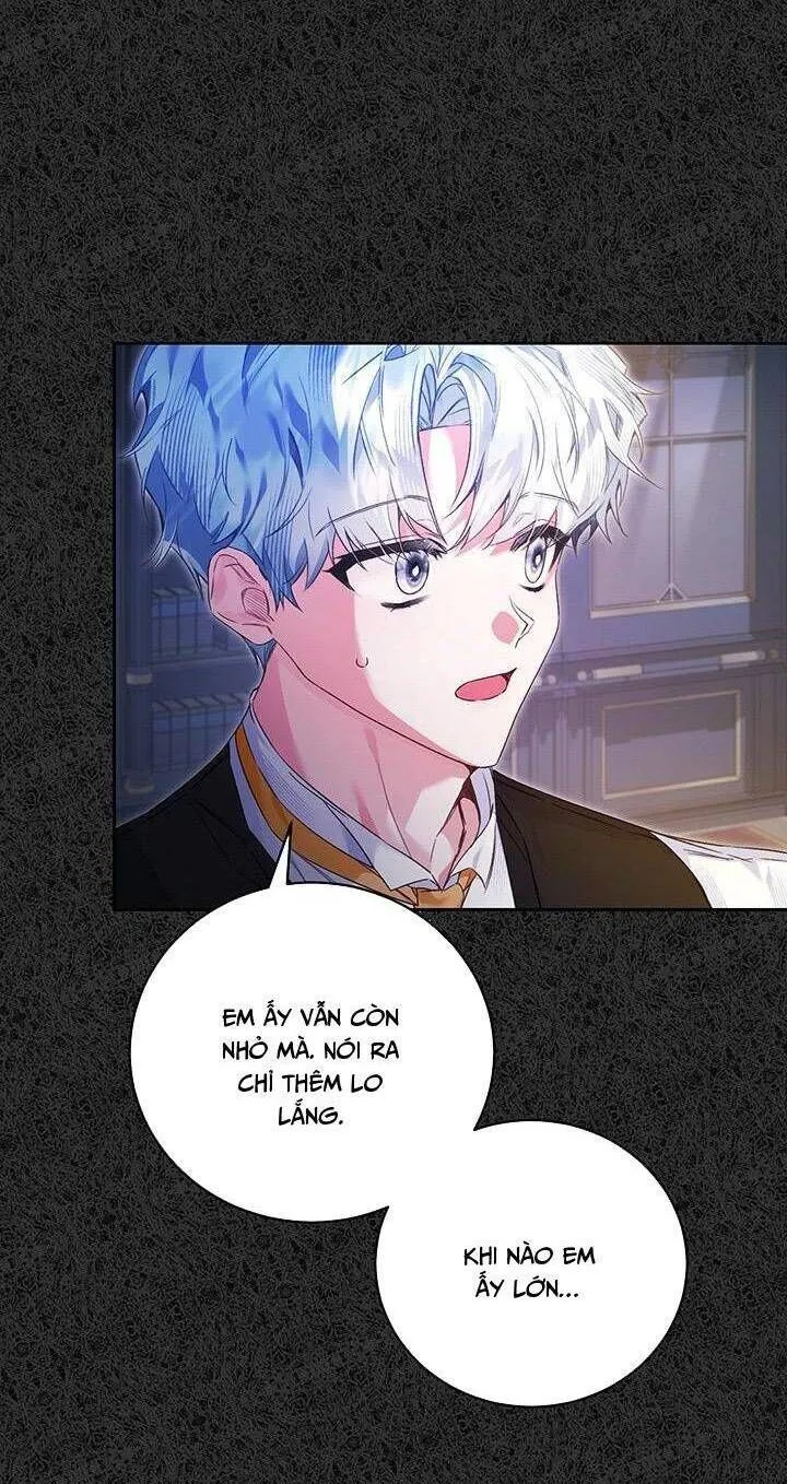 Kẻ Thù Kiếp Trước Của Tôi Là Cha Sao? Chap 11 - Next Chap 12