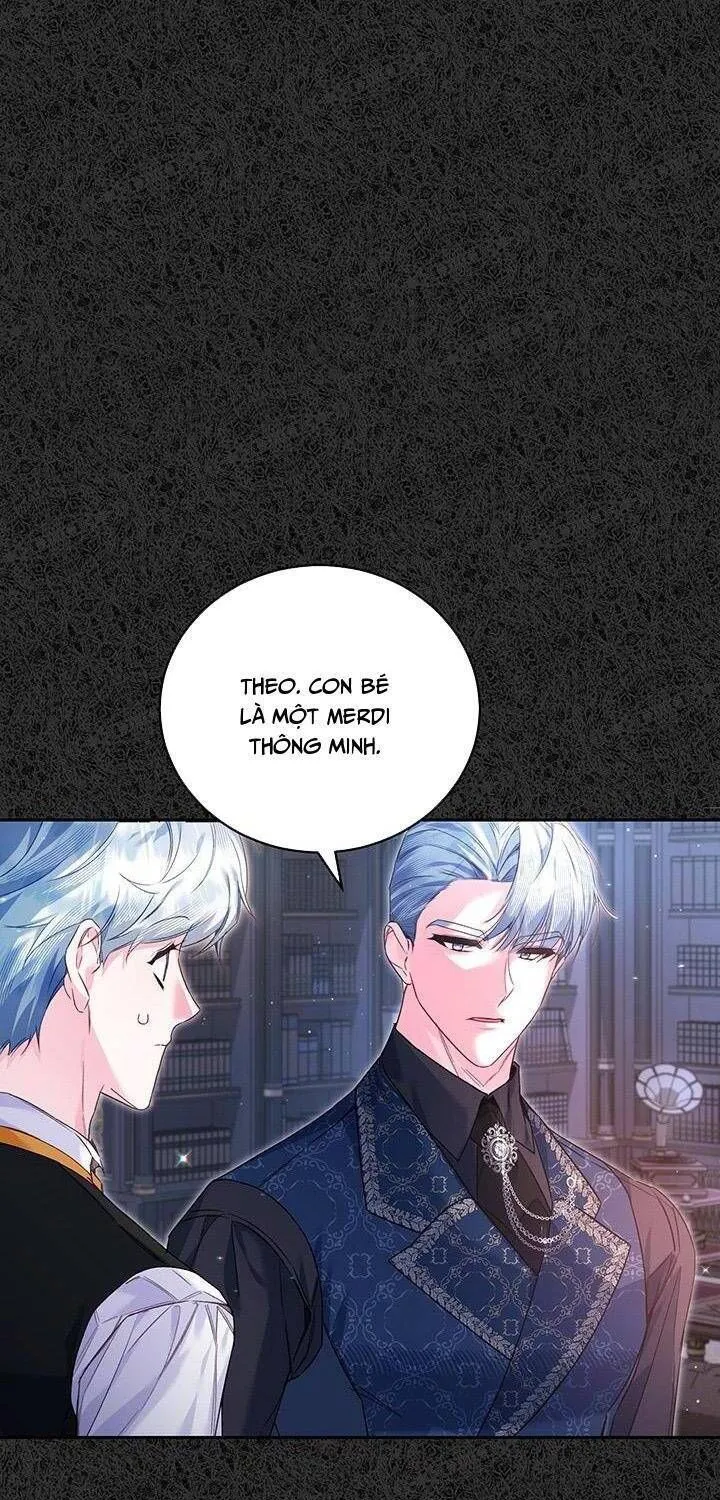 Kẻ Thù Kiếp Trước Của Tôi Là Cha Sao? Chap 11 - Next Chap 12
