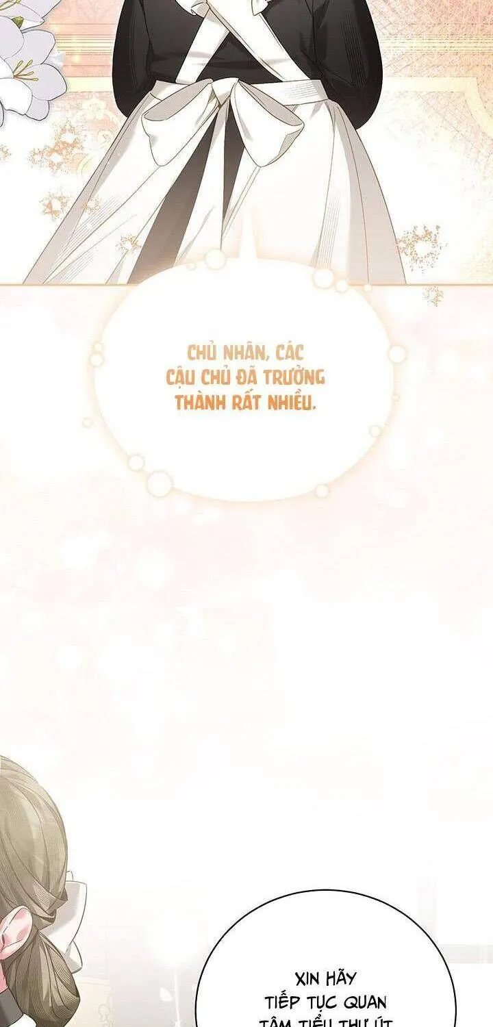 Kẻ Thù Kiếp Trước Của Tôi Là Cha Sao? Chap 11 - Next Chap 12