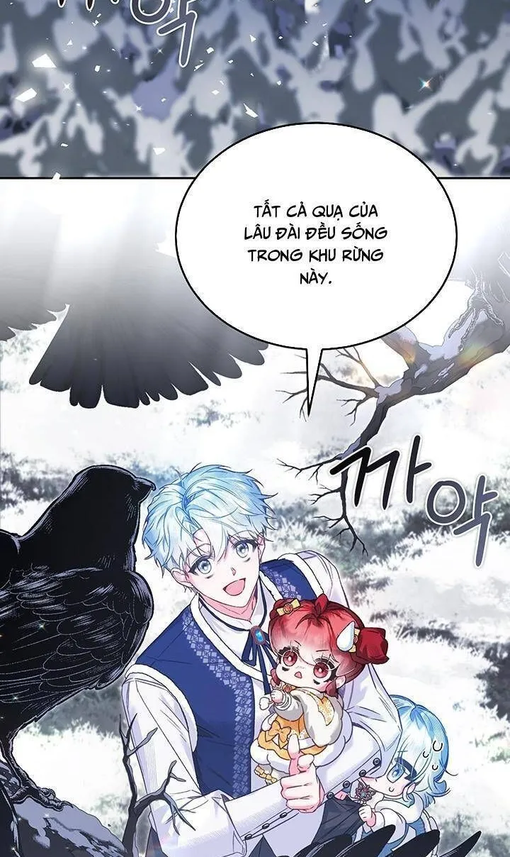 Kẻ Thù Kiếp Trước Của Tôi Là Cha Sao? Chap 11 - Next Chap 12