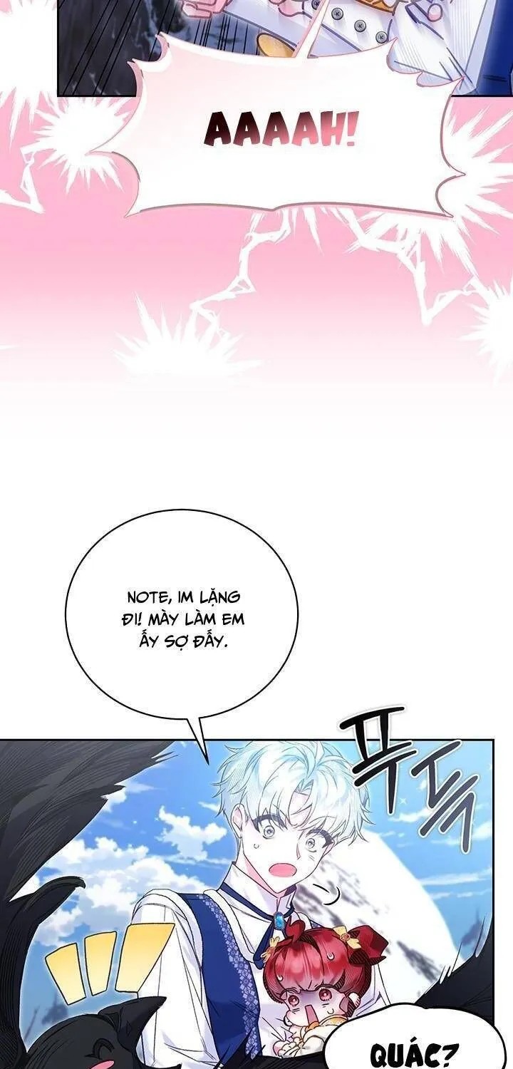 Kẻ Thù Kiếp Trước Của Tôi Là Cha Sao? Chap 11 - Next Chap 12