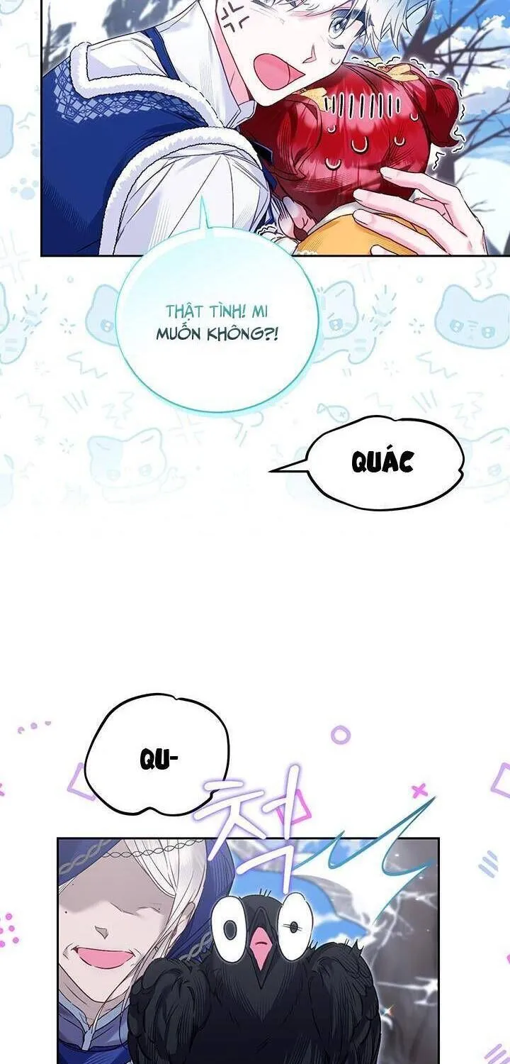 Kẻ Thù Kiếp Trước Của Tôi Là Cha Sao? Chap 11 - Next Chap 12